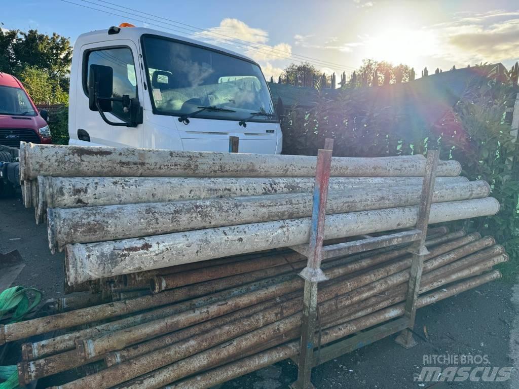 Schwing WP1250X Kamionske črpalke za beton