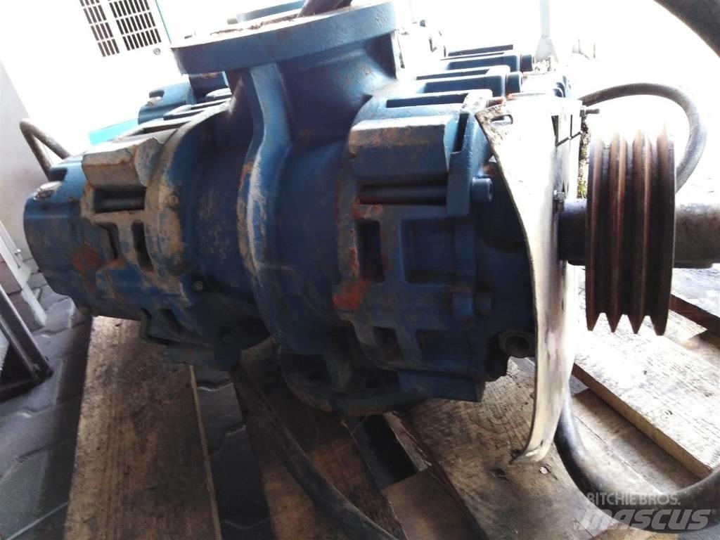 Robuschi RB-LP130V Dodatki za kompresorje