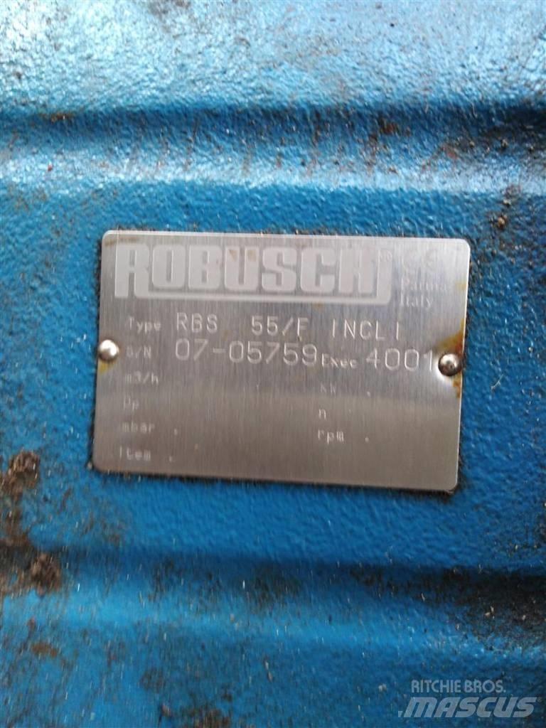 Robuschi RB-LP130V Dodatki za kompresorje