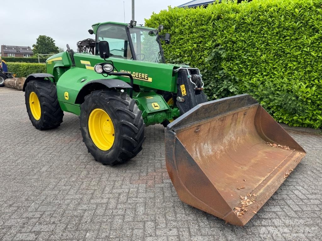 John Deere 3400 Kmetijski teleskopski nakladalci