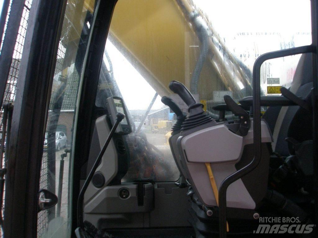 CAT 326FL Bagri goseničarji