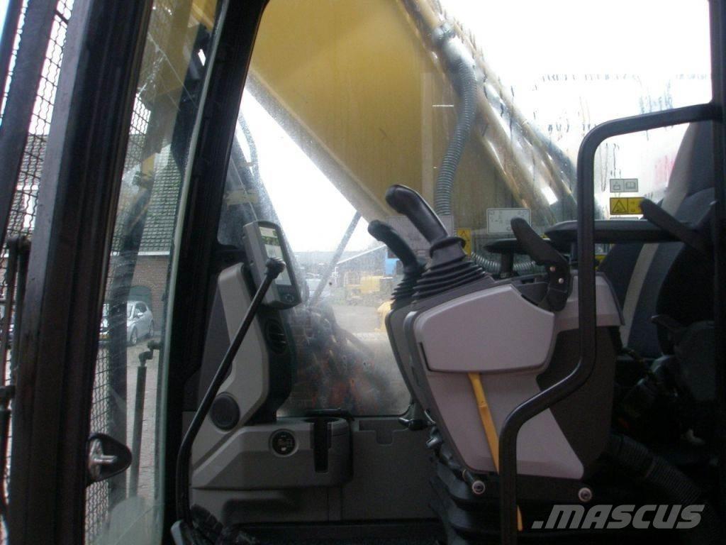 CAT 326FL Bagri goseničarji