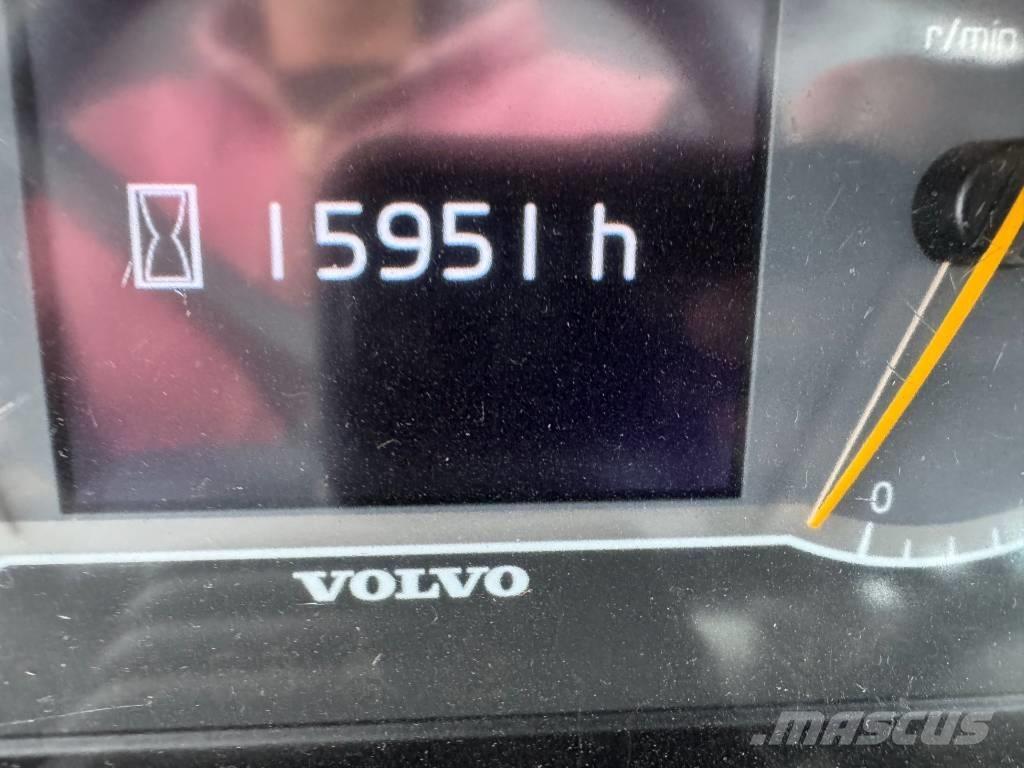 Volvo L 90 H Kolesni nakladalci