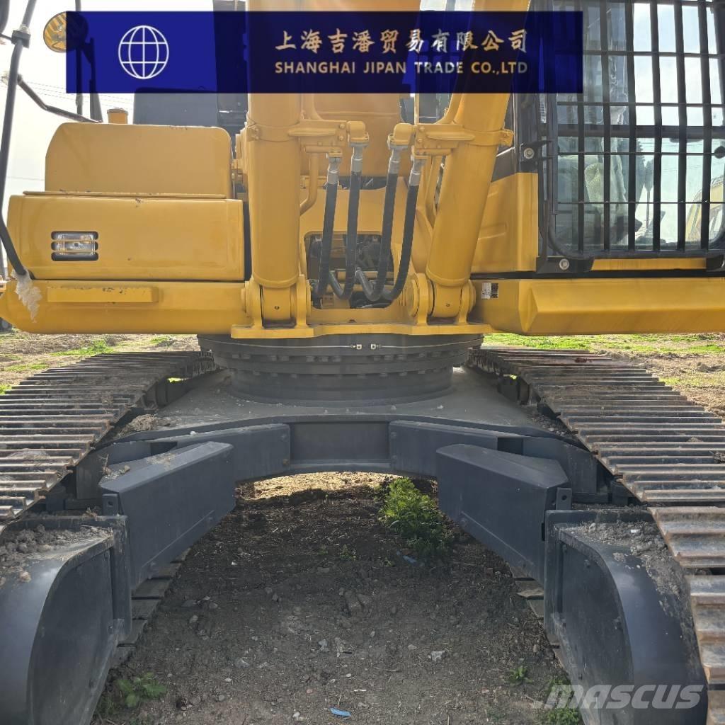 Komatsu PC 450 Bagri goseničarji