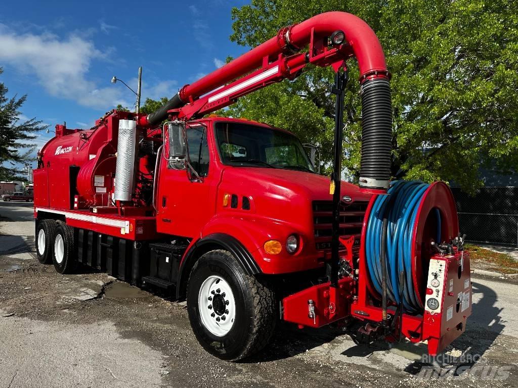 Sterling L 7500 Vakuumski tovornjaki