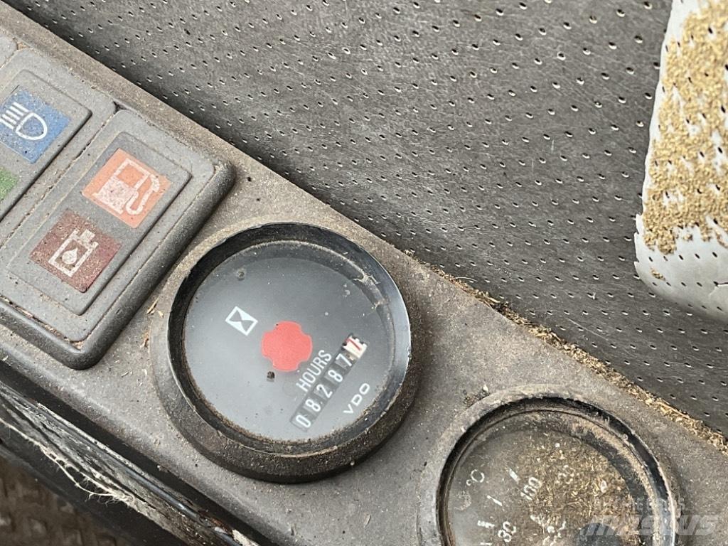 Linde S50 Bočni viličari