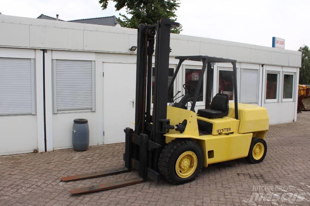 Hyster H 4.00 XL-6 Dizelski viličarji