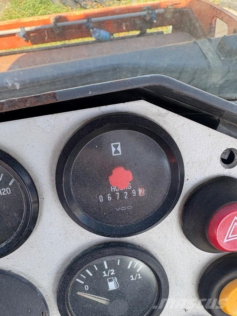 Hamm HD 90 Dvojni valjarji