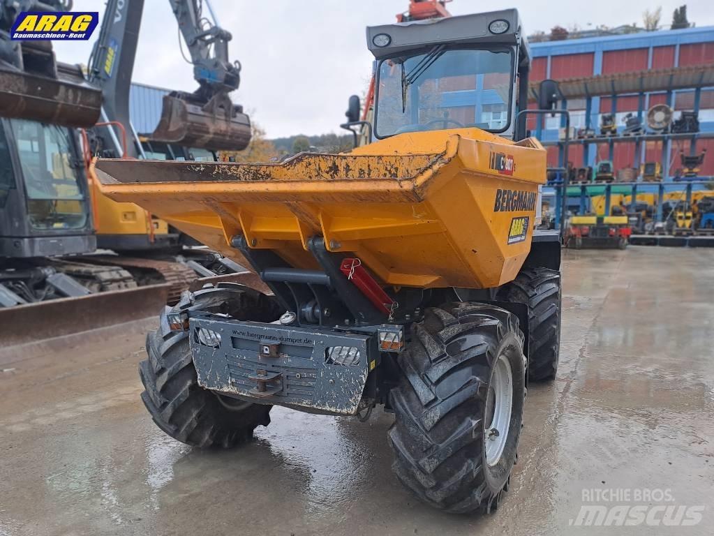 Bergmann C 807 S Zglobni demperji