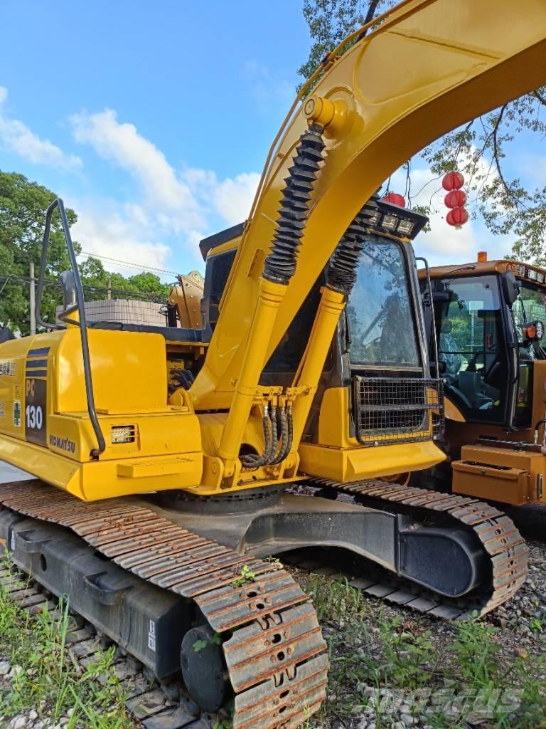 Komatsu PC 130-7 Bagri goseničarji