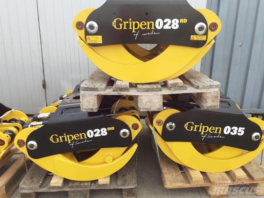 HSP Gripen 028 HD Grabeži