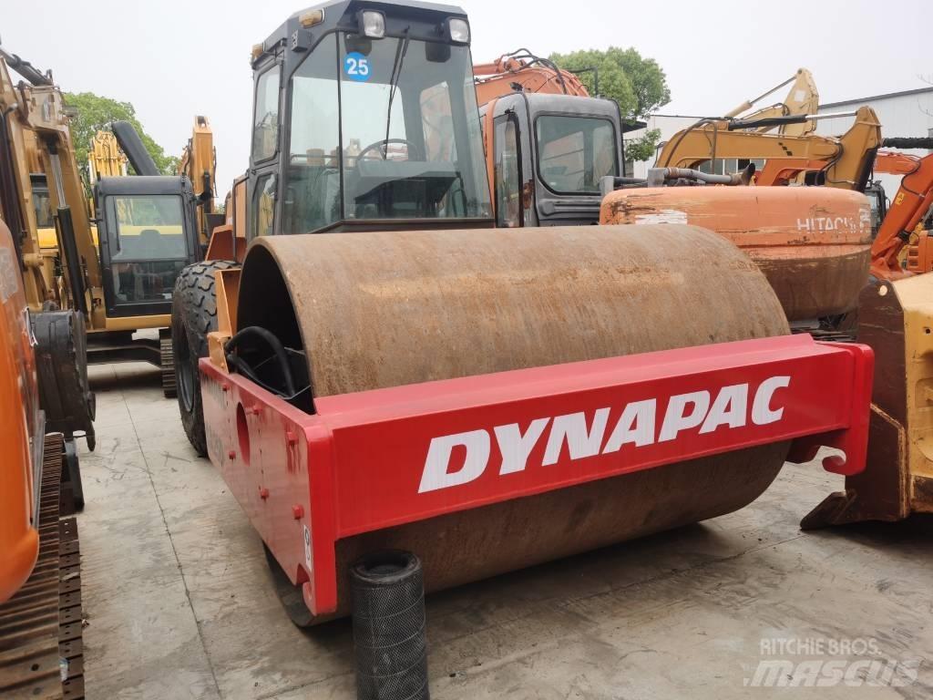 Dynapac CA 25 D Enojni valjarji