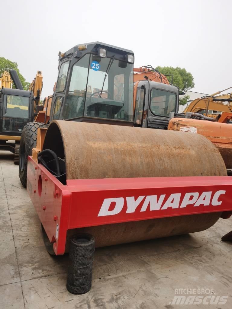 Dynapac CA 25 D Enojni valjarji