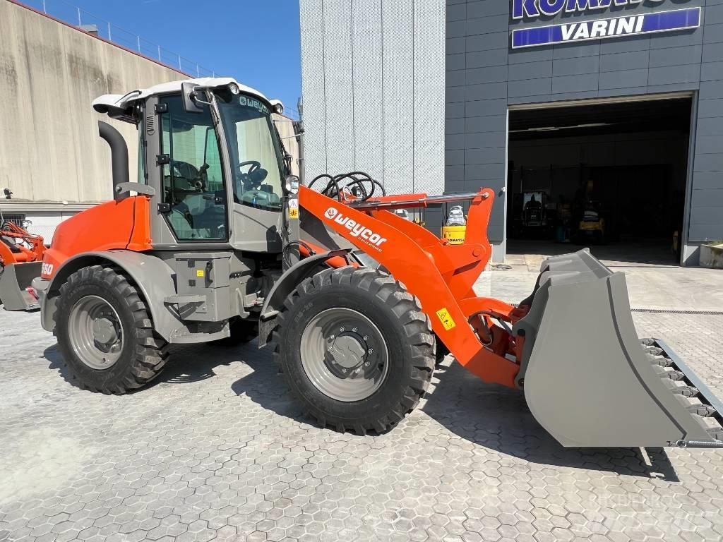 Weycor AR560 Kolesni nakladalci