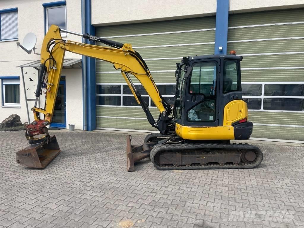 Kubota KX 057-4 Mini bagri <7t