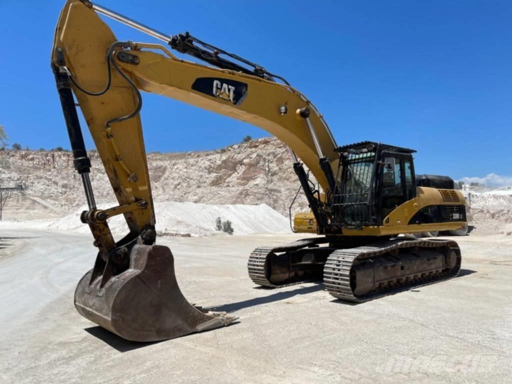 CAT 330 D LN Bagri goseničarji