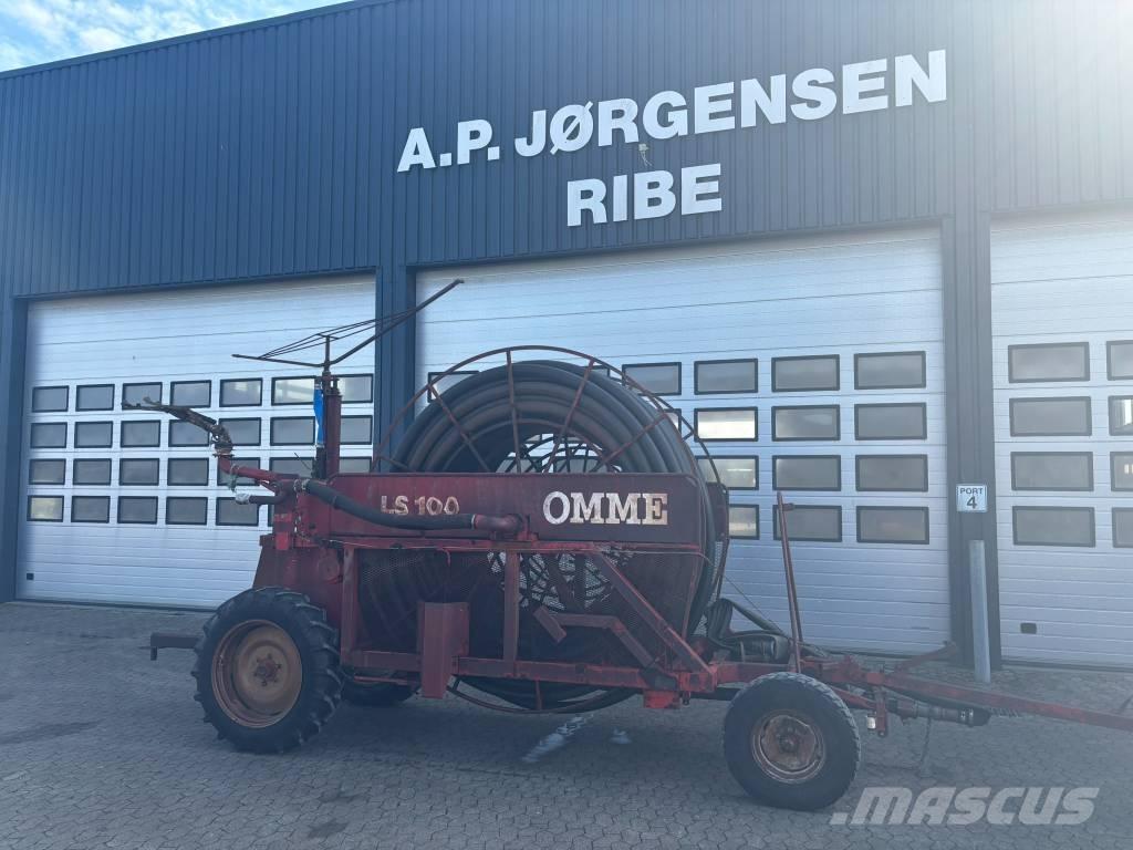 Omme LS 100 Sistemi za namakanje