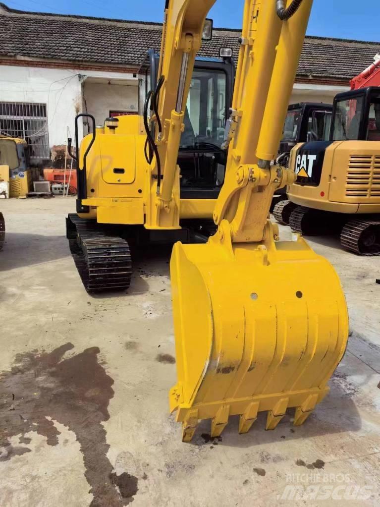 Komatsu PC 56 Mini bagri <7t