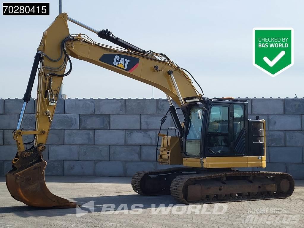 CAT 325 F L Bagri goseničarji