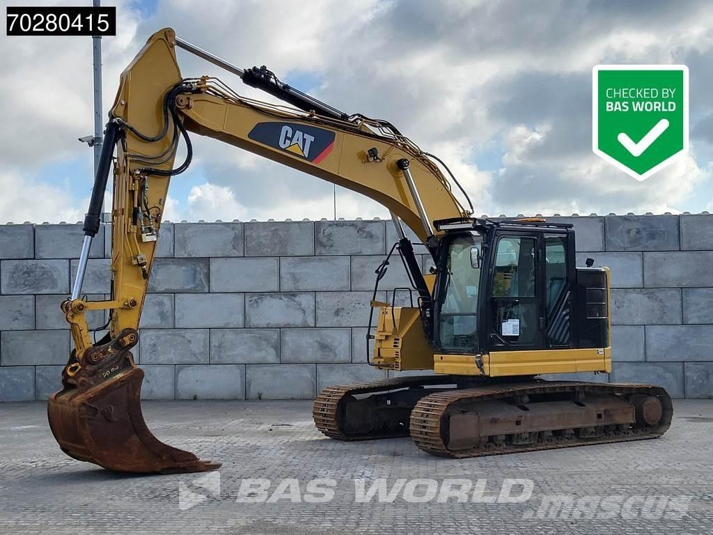CAT 325 F L Bagri goseničarji