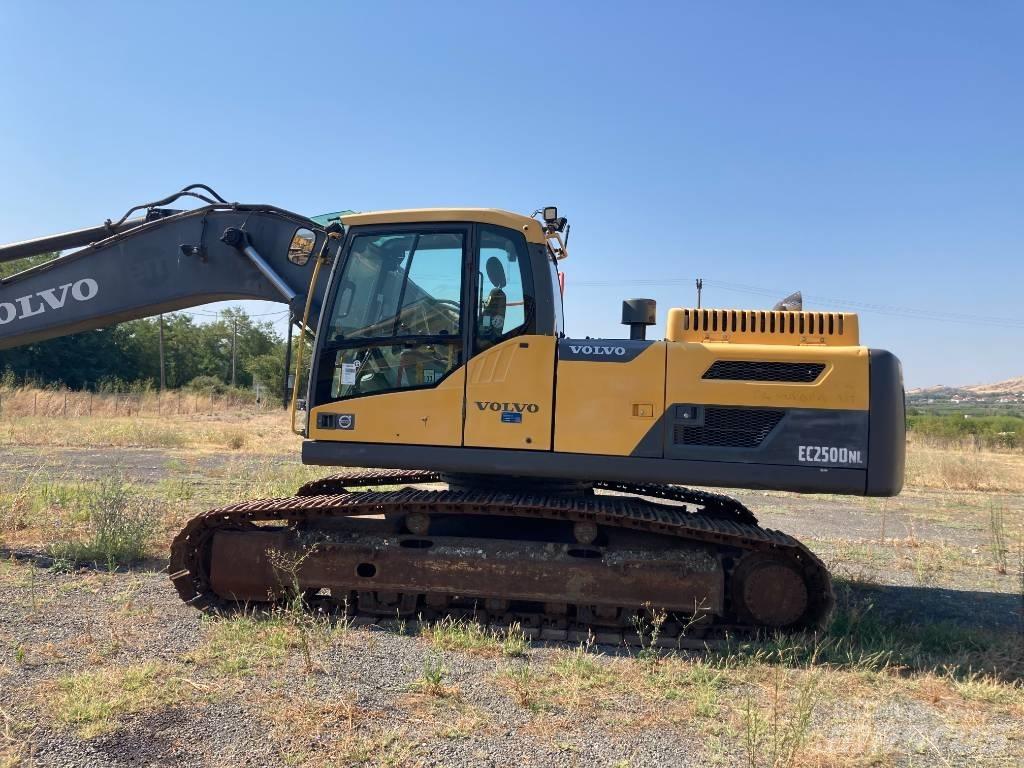 Volvo EC 250 D N L Bagri goseničarji