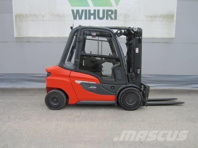 Linde H 35 D Dizelski viličarji