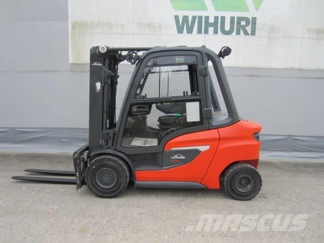 Linde H 35 D Dizelski viličarji