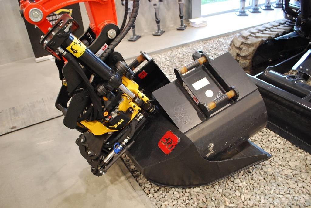 Kubota KX 060-5 Midi bagri 7t – 12t