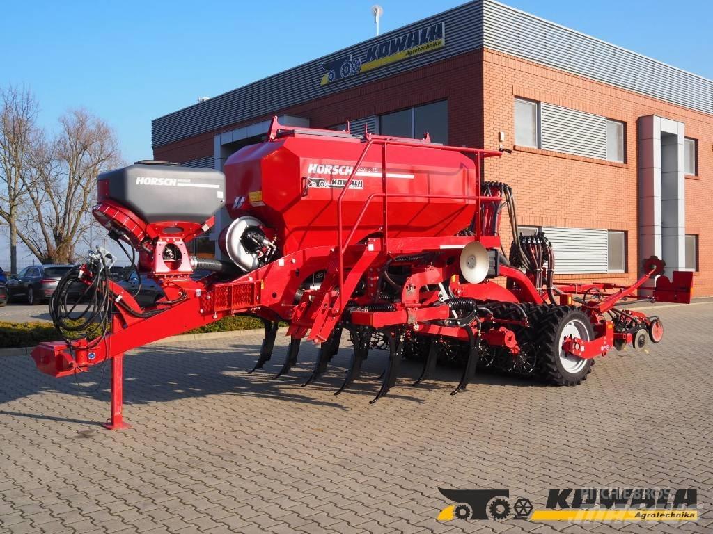 Horsch Focus 3 TD Kombinirane sejalnice