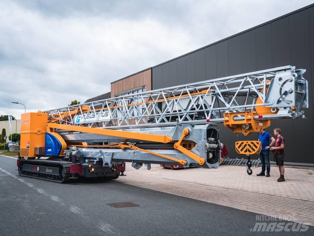 Giraffe 900.30-GC2 Samopostavljivi žerjavi