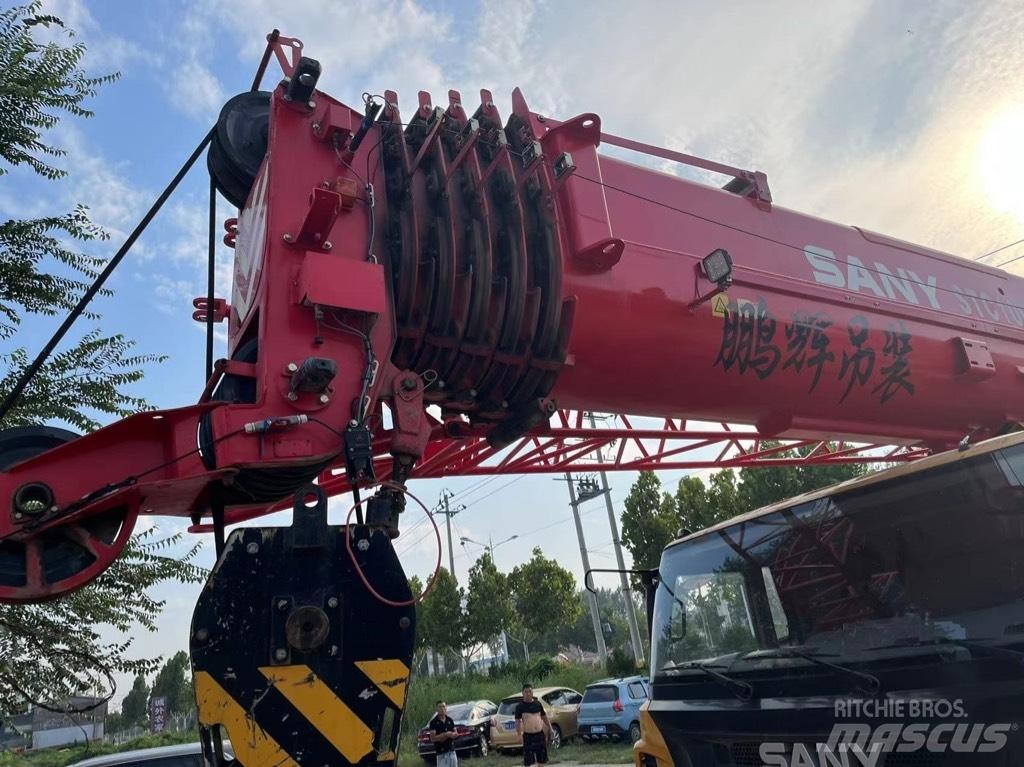 Sany STC 750 T Rabljeni žerjavi za vsak teren