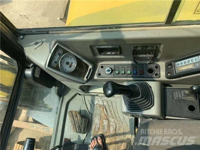 Hyundai R80-7 Bagri goseničarji