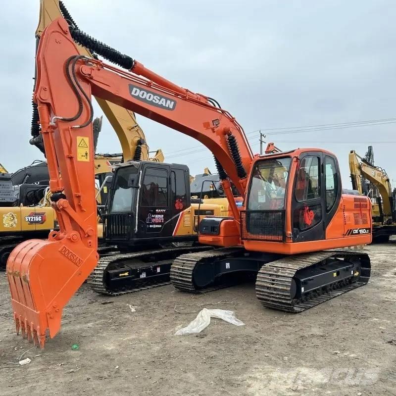 Hitachi ZX 160 Bagri goseničarji