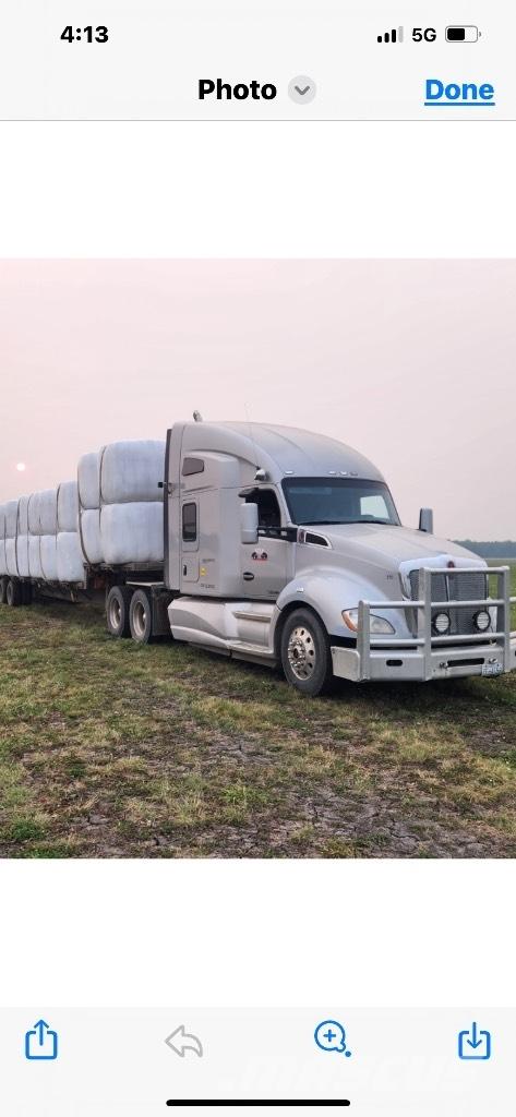 Kenworth T680 Vlačilci