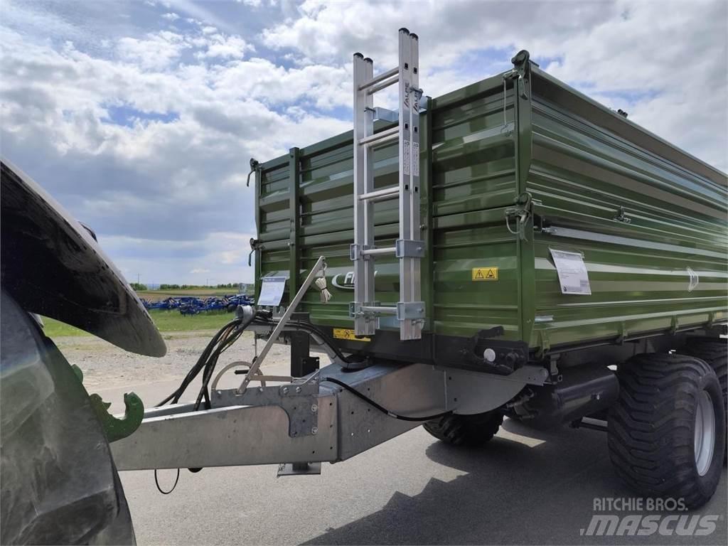 Fliegl TDK 140 FOX Prikolica za splošno rabo