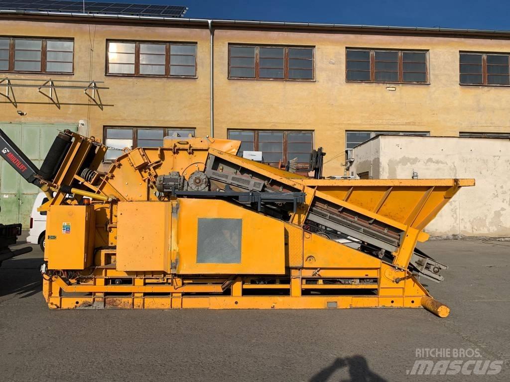Rubble Master RM 60 Drobilci