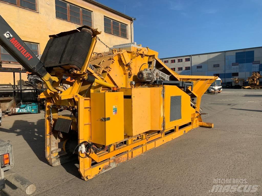 Rubble Master RM 60 Drobilci