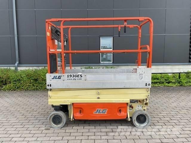 JLG 1930 ES Saxlift Škarjaste dvižne ploščadi