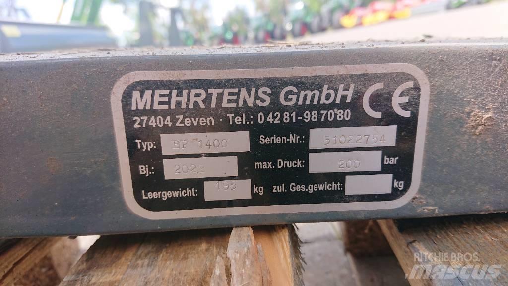  MEHRTENS BP1400 Drugi kmetijski stroji