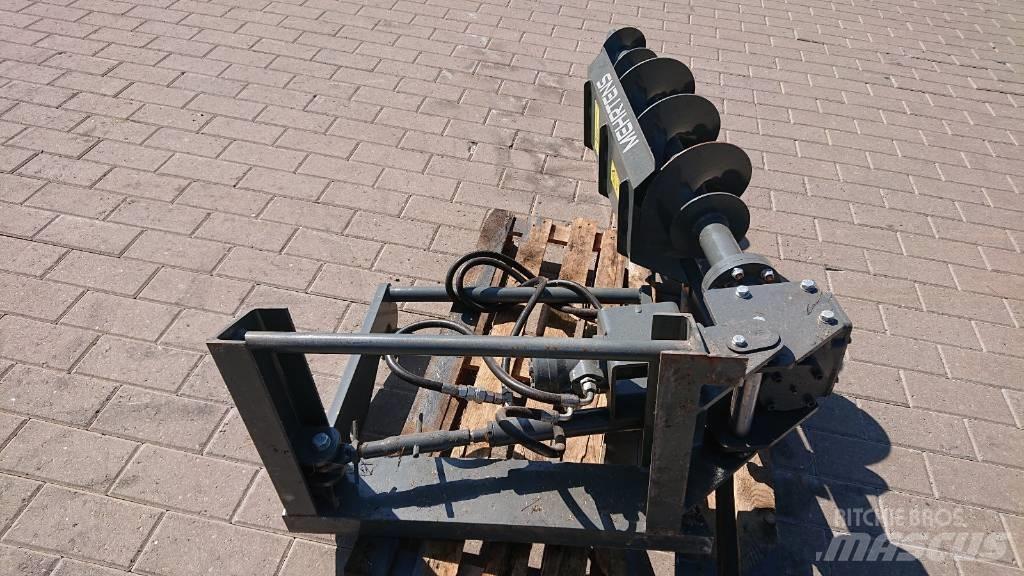  MEHRTENS BP1400 Drugi kmetijski stroji