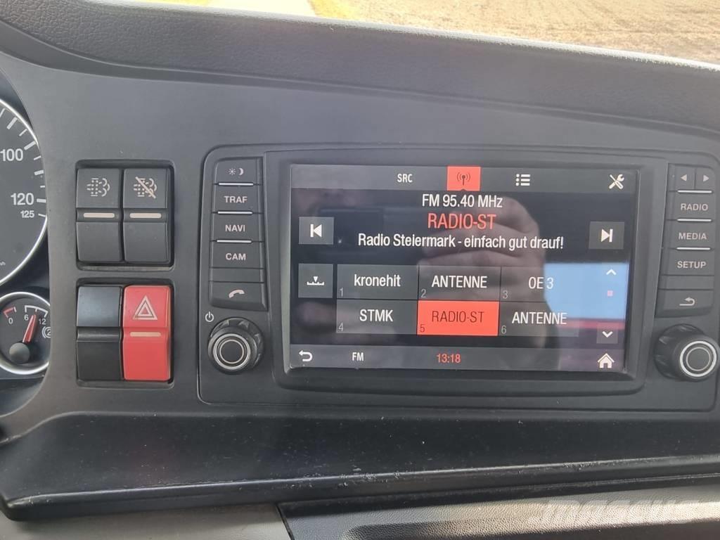 MAN TGS 35.510 Kiper tovornjaki