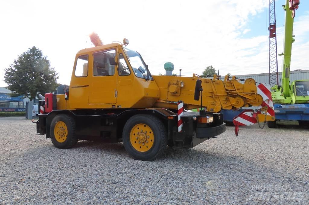 Kobelco RK 70 M2 Avtodvigala