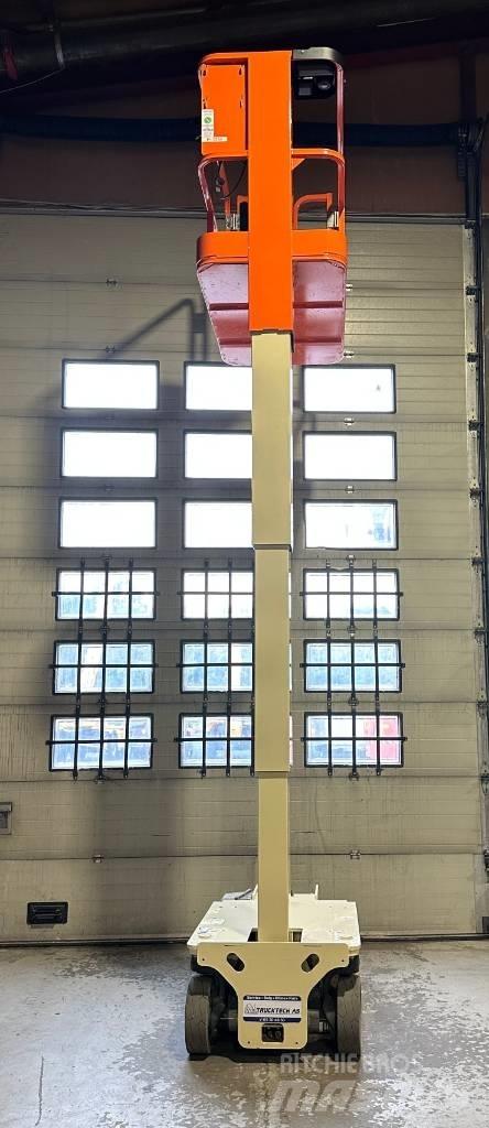 JLG 1230 ES Škarjaste dvižne ploščadi