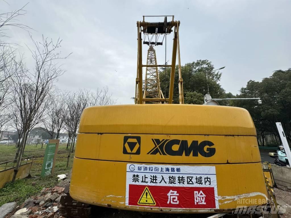 XCMG QUY 50 Dvigala na gosenicah
