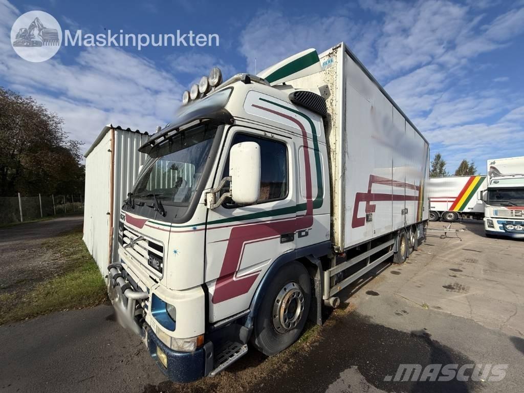 Volvo FM 12 Tovornjaki zabojniki