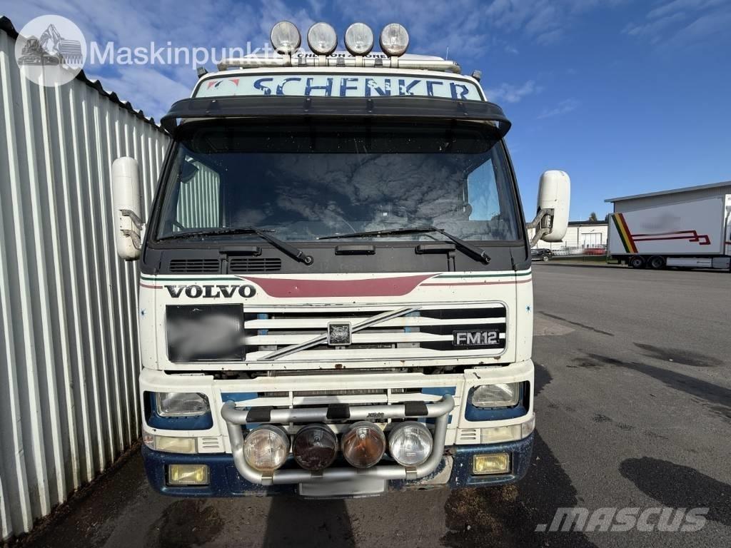 Volvo FM 12 Tovornjaki zabojniki