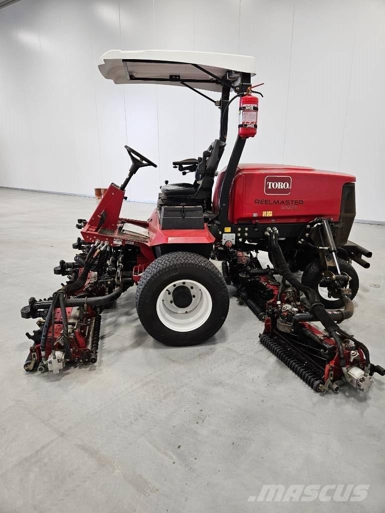 Toro Reelmaster6700D Kosilnice za zunanji prostor