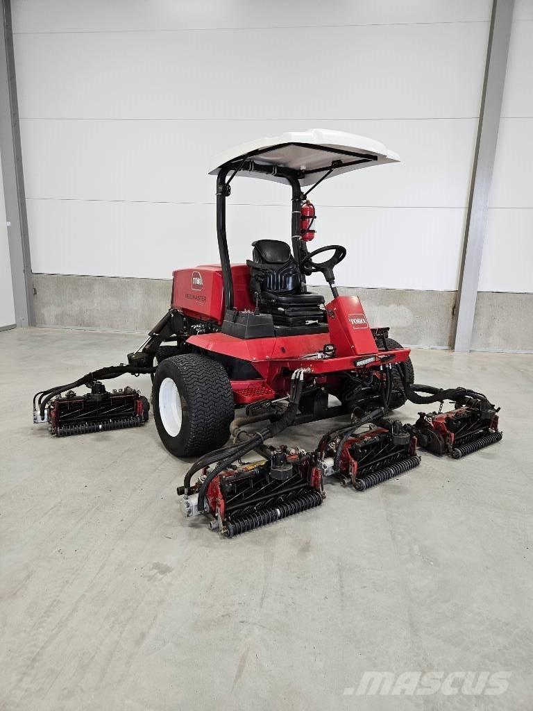 Toro Reelmaster6700D Kosilnice za zunanji prostor