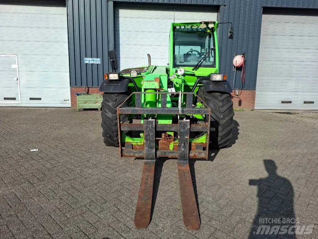 Merlo TF38.7 Teleskopski viličarji