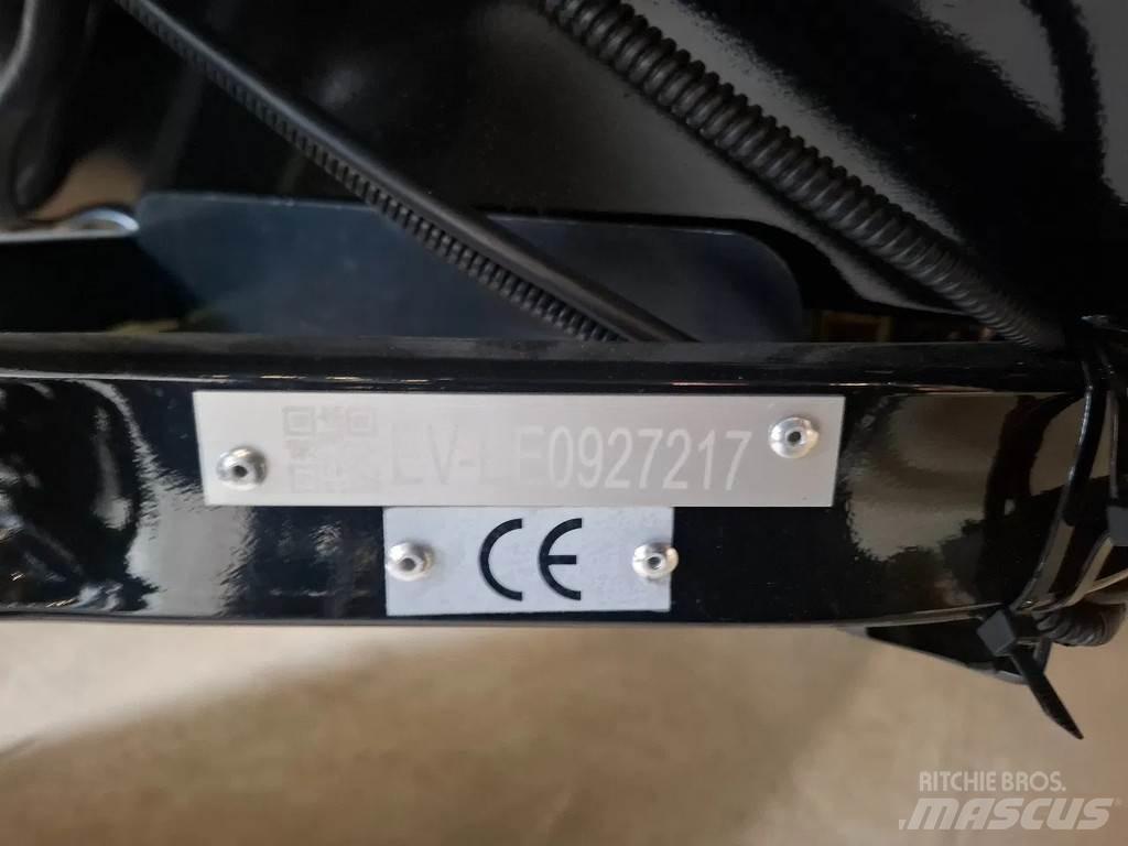 Merlo TF38.7 Teleskopski viličarji